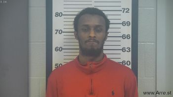 Harun A Abdulle Mugshot