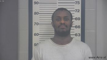 Harun A Abdulle Mugshot