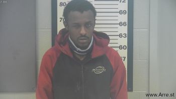 Harun A Abdulle Mugshot