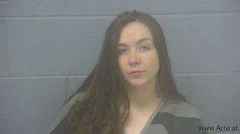 Haylee Marie Grisham Mugshot