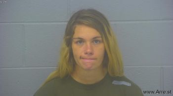 Hayley Ellen Marie Rodney Mugshot