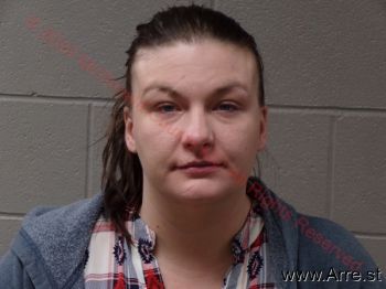 Heather Lynne Ballowe Mugshot