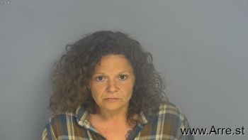 Heather Suzann Brown Mugshot