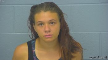 Heather Marie Davis Mugshot