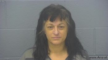 Heather Diana Douglas Mugshot