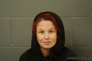 Heather M Fry Mugshot