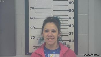 Heather Marie Garcia Mugshot