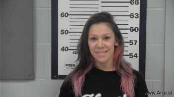 Heather Marie Garcia Mugshot