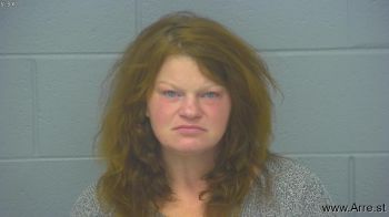 Heather Genieve Hudson Mugshot