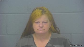 Heather Genieve Hudson Mugshot