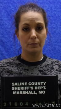 Heather Marshea Johnson Mugshot