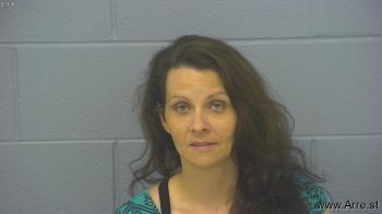 Heather Renee Jones Mugshot