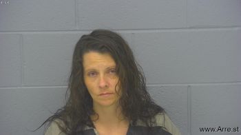 Heather Renee Jones Mugshot