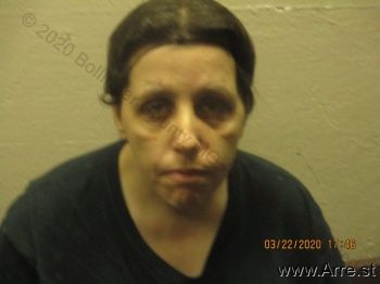 Heather Jean Maddock Mugshot