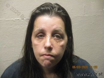 Heather Jean Maddock Mugshot