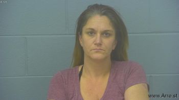 Heather Suzanne Moore Mugshot