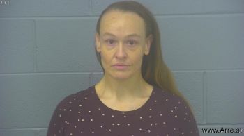 Heather Breann Moore Mugshot