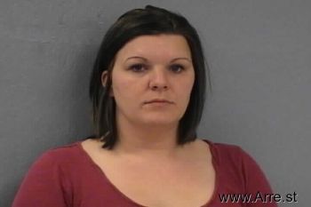 Heather Mechelle Sayre Mugshot