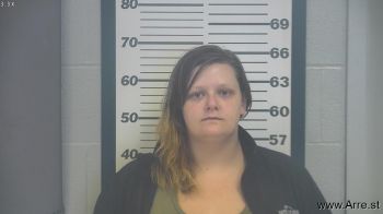 Heather Nicole Smith Mugshot