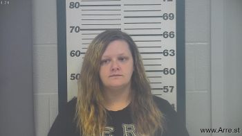 Heather Nicole Smith Mugshot