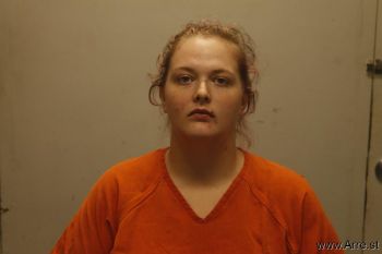 Heather Louise Woods Mugshot