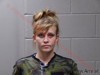 Heidi Renee Huckeba Mugshot