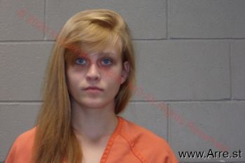 Heidi Renee Huckeba Mugshot