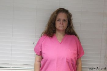 Holly Claudena Campbell Mugshot