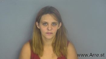 Holly Dawn Hamilton Mugshot