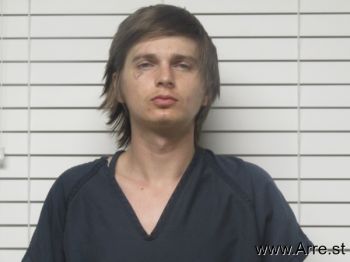 Hunter Scott Edward Bowman Mugshot