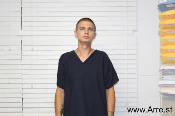 Hunter Scott Edward Bowman Mugshot