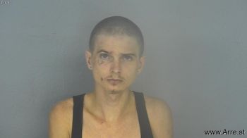 Hunter Scott Edward Bowman Mugshot