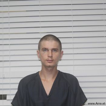 Hunter Scott Edward Bowman Mugshot