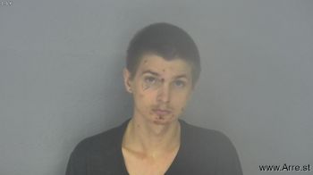 Hunter Scott Edward Bowman Mugshot