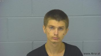 Hunter Scott Edward Bowman Mugshot