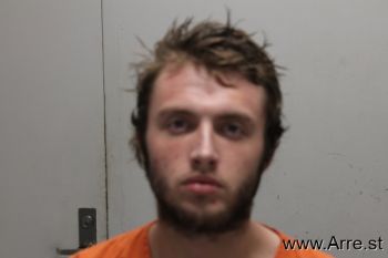 Hunter Allan Brown Mugshot