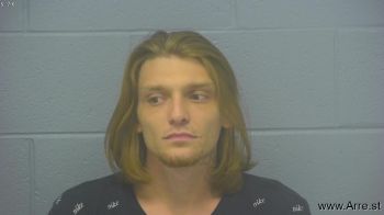 Hunter Matthew Brown Mugshot