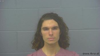 Hunter Sebastian Green Mugshot