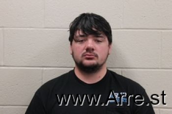 Hunter Todd Grimes Mugshot