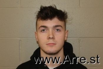 Hunter Matthew Harvey Mugshot