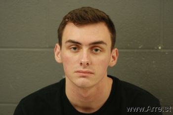 Hunter Michael Riechers Mugshot