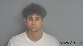 Hunter James Riley Mugshot