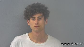 Hunter James Riley Mugshot