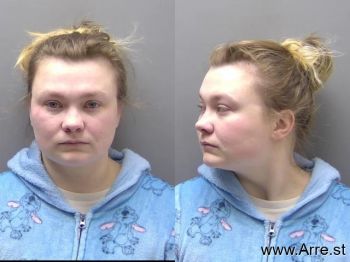 Hailey Marie Petersen Mugshot