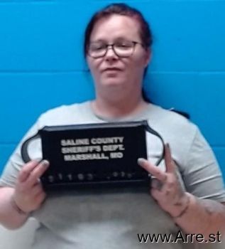 Haley Dawn Brown Mugshot