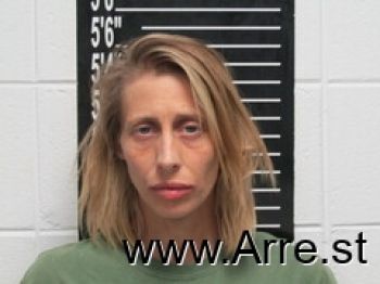 Haley Copeland Monk Mugshot