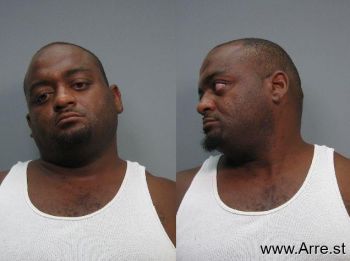 Harold Vincent Brown Mugshot