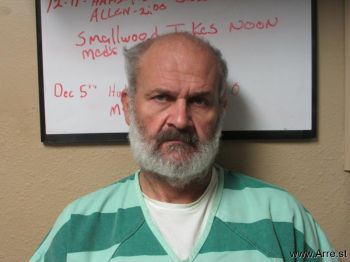 Harold Lee Green Mugshot