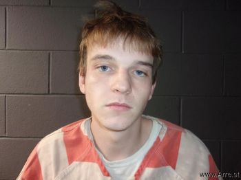 Hayden Ross Thomas Mugshot