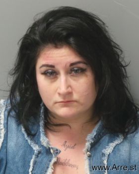 Heather Rose Davis Mugshot